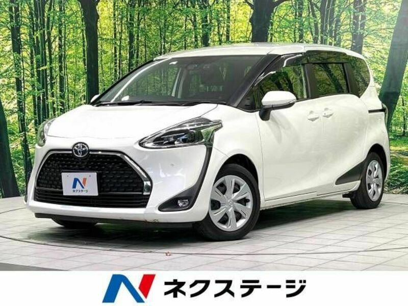 TOYOTA　SIENTA