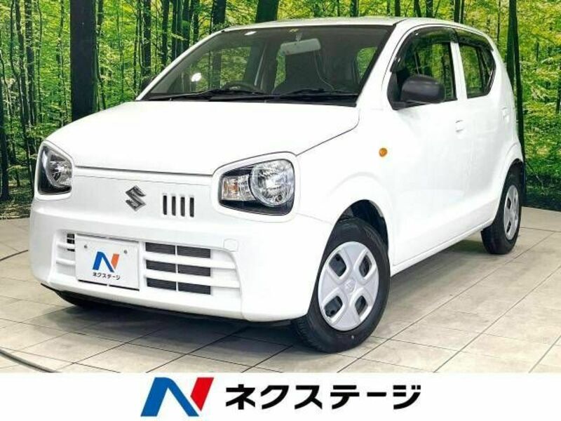 SUZUKI　ALTO