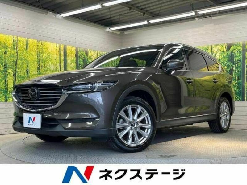 MAZDA　CX-8