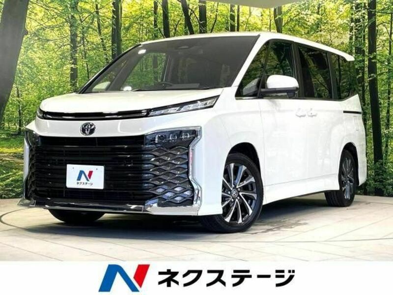 TOYOTA　VOXY