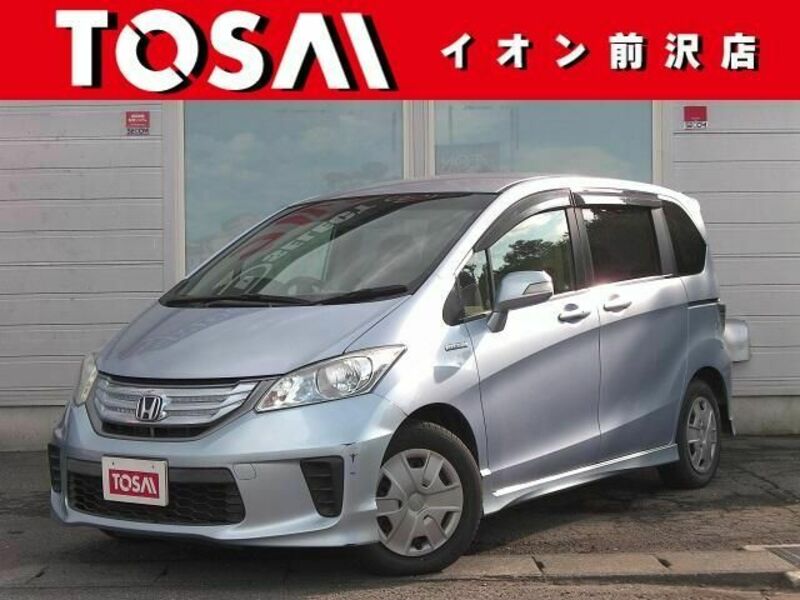 HONDA　FREED HYBRID