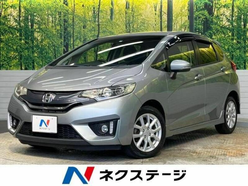 HONDA　FIT