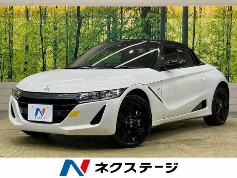 HONDA　S660