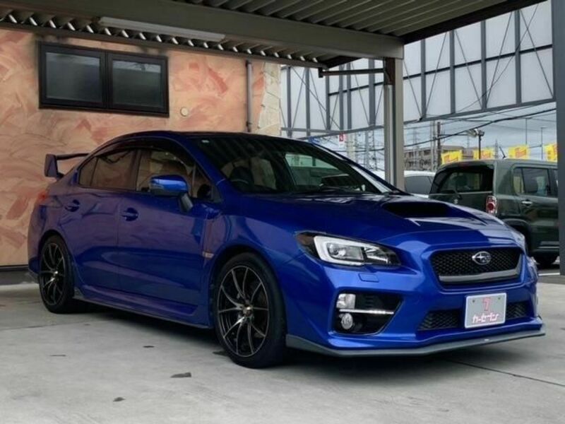 WRX S4