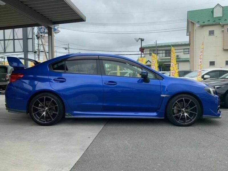 WRX S4