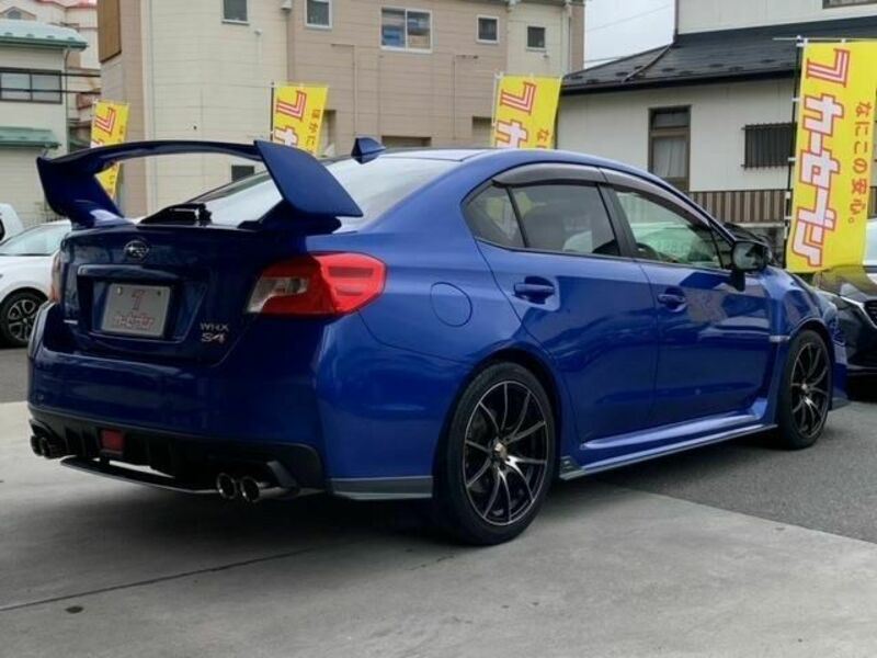 WRX S4