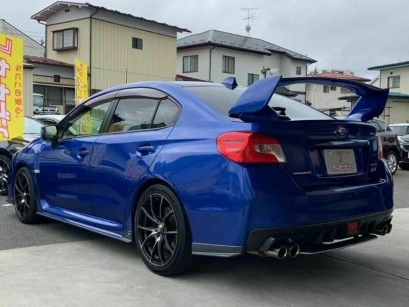 WRX S4