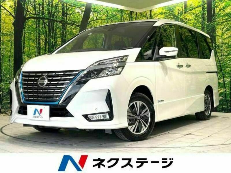 NISSAN　SERENA