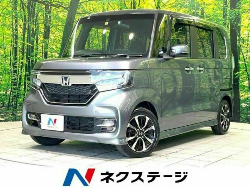 HONDA　N BOX CUSTOM