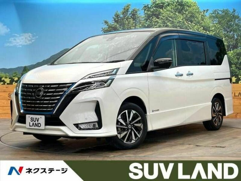 NISSAN　SERENA