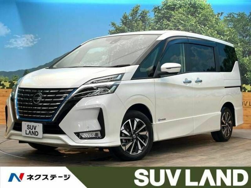 NISSAN　SERENA