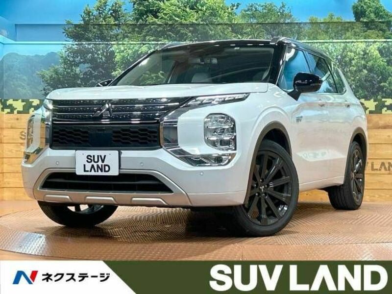 OUTLANDER PHEV