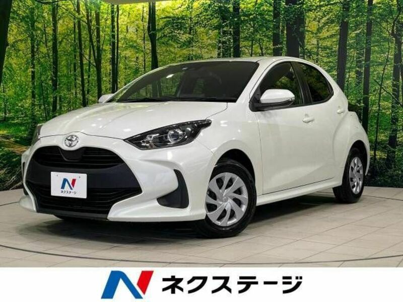 TOYOTA　YARIS