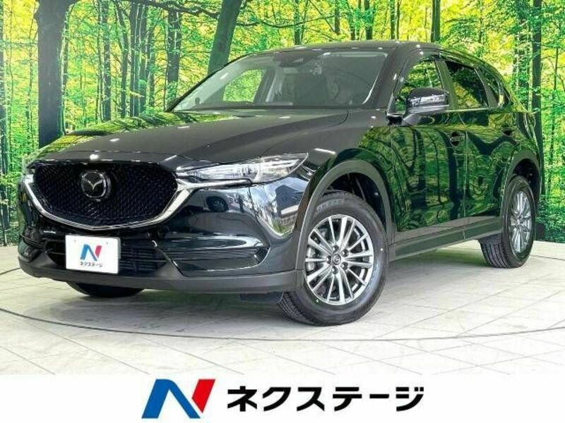 MAZDA　CX-5