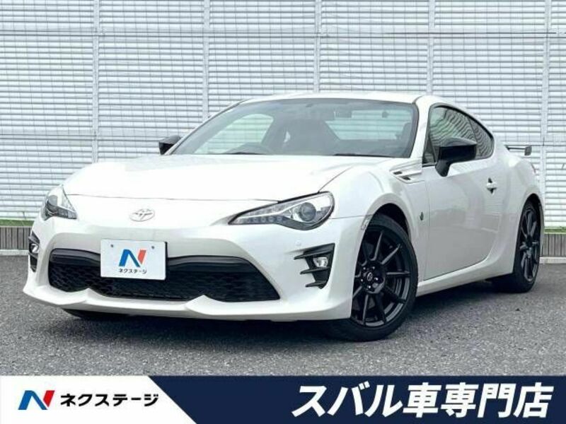 TOYOTA　86