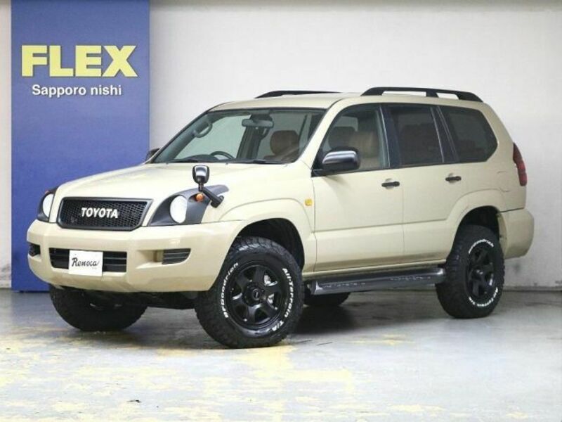 LAND CRUISER PRADO