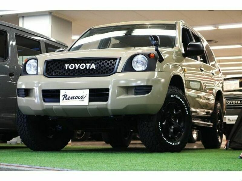 LAND CRUISER PRADO-19