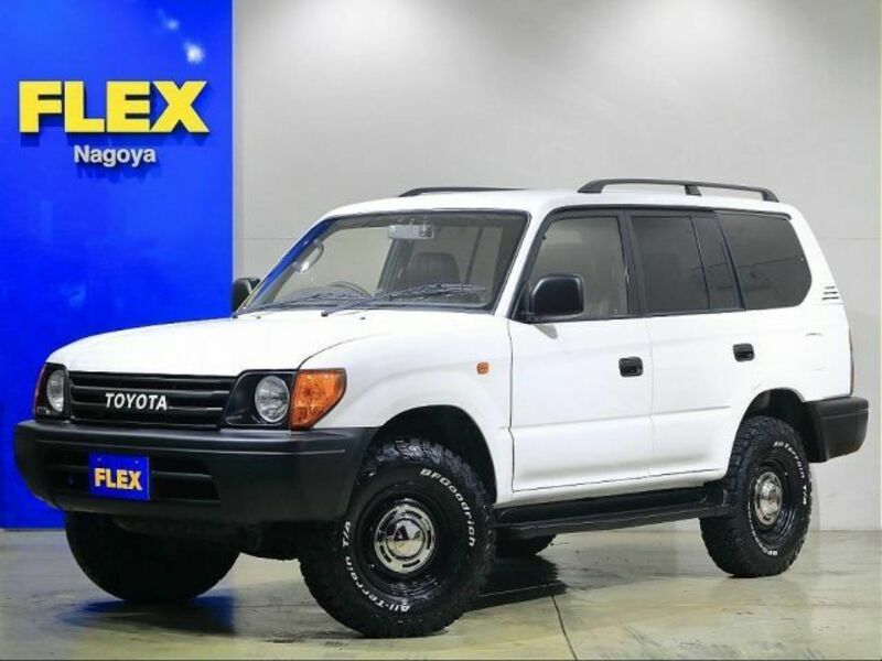 TOYOTA　LAND CRUISER PRADO