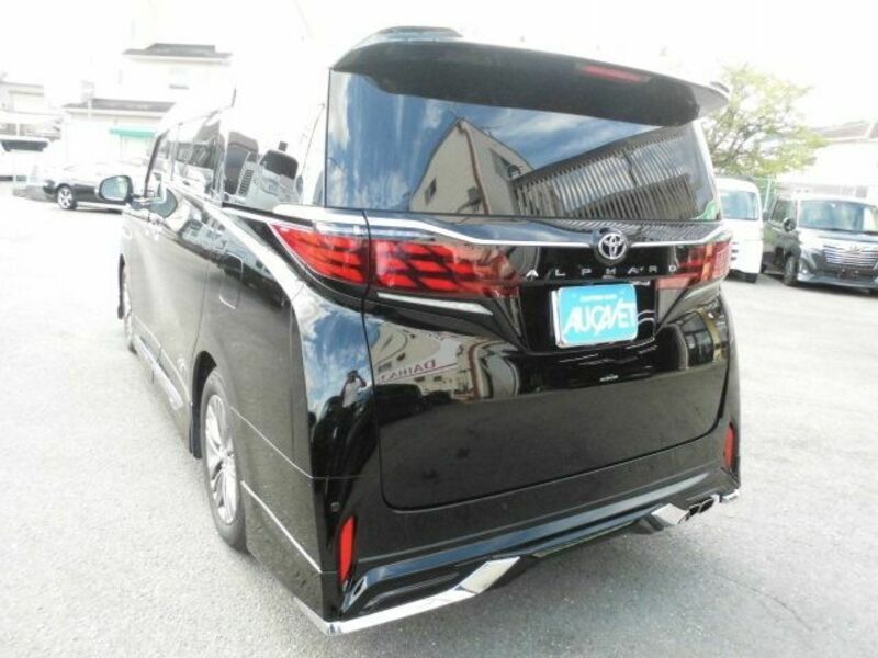 ALPHARD-2