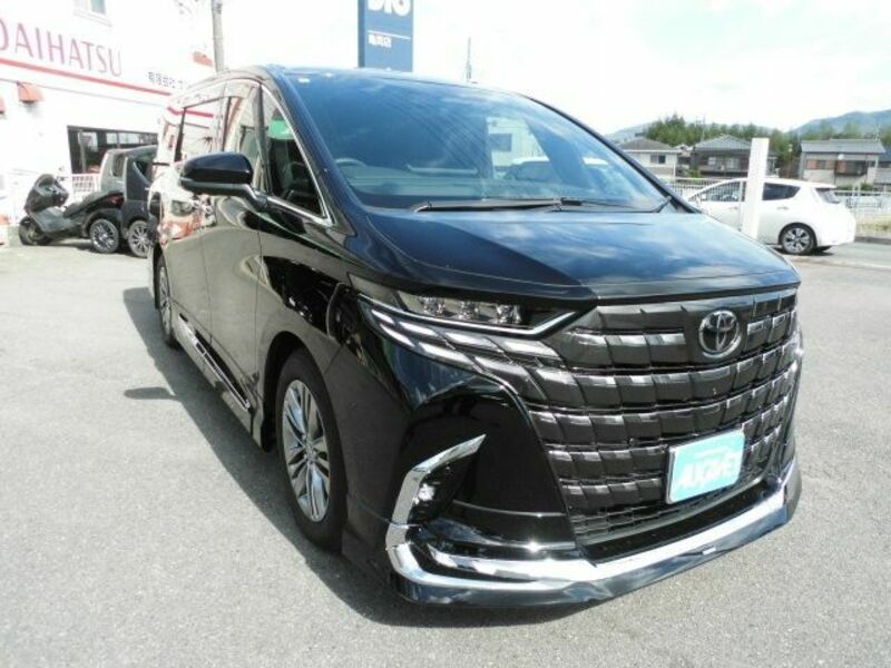 ALPHARD-3