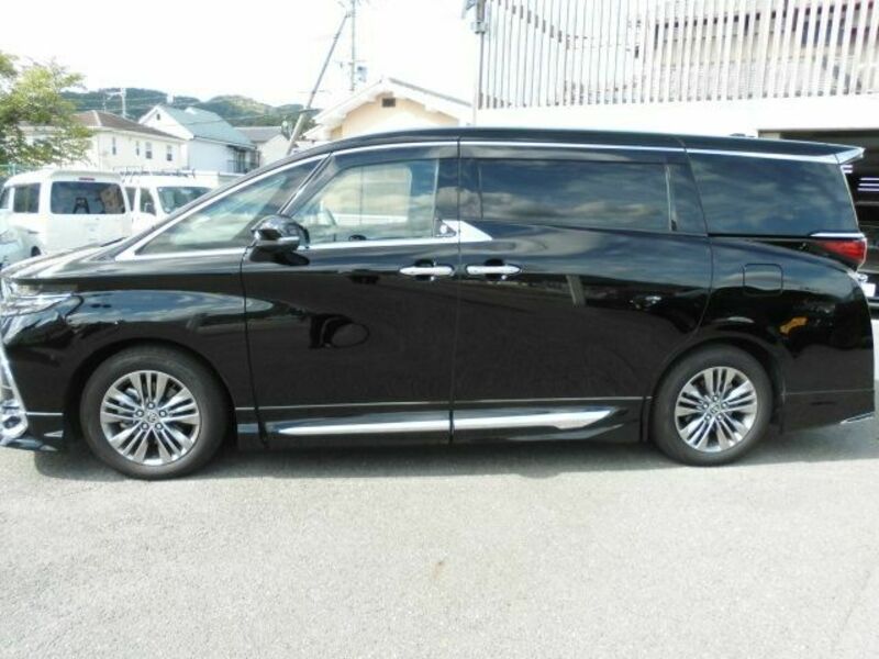 ALPHARD-7