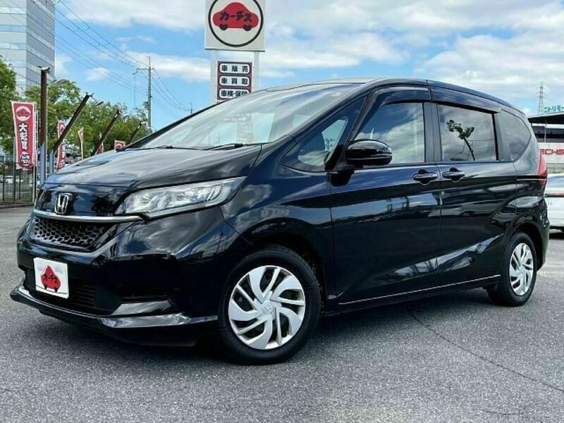 HONDA　FREED