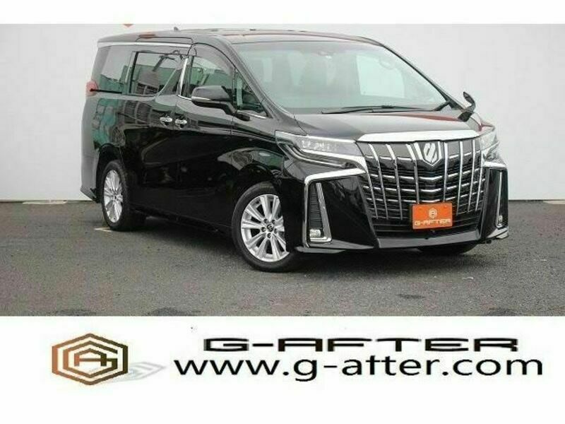 TOYOTA　ALPHARD