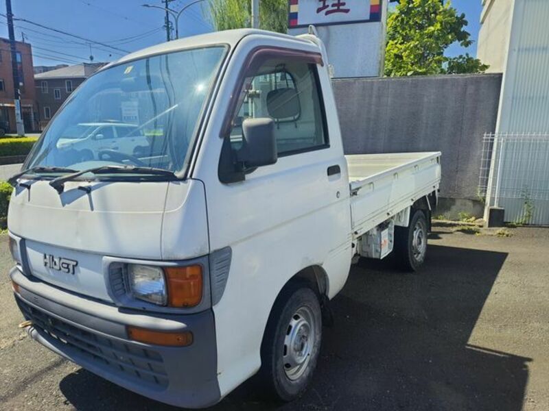 HIJET TRUCK-0