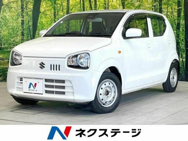 SUZUKI　ALTO