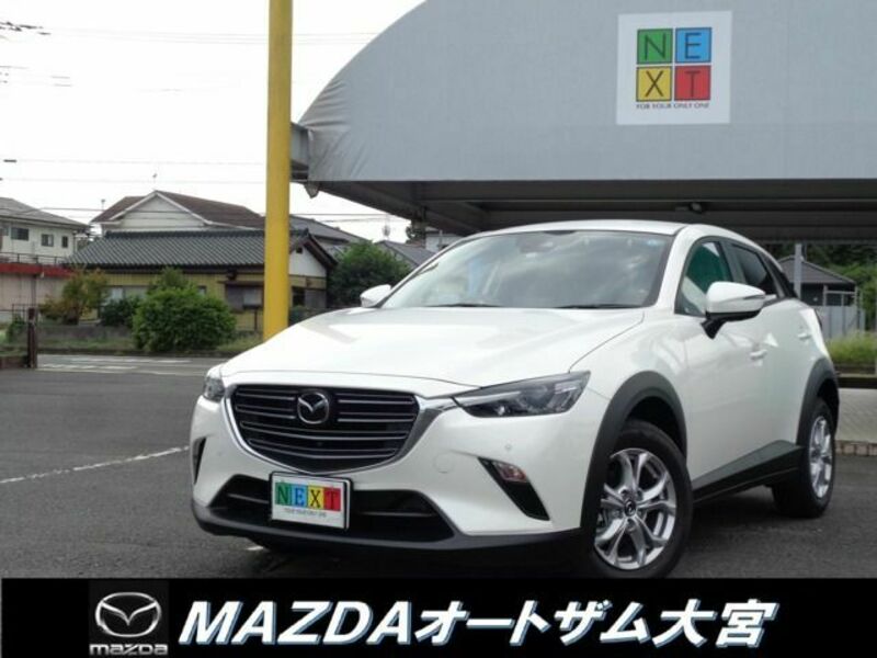 CX-3