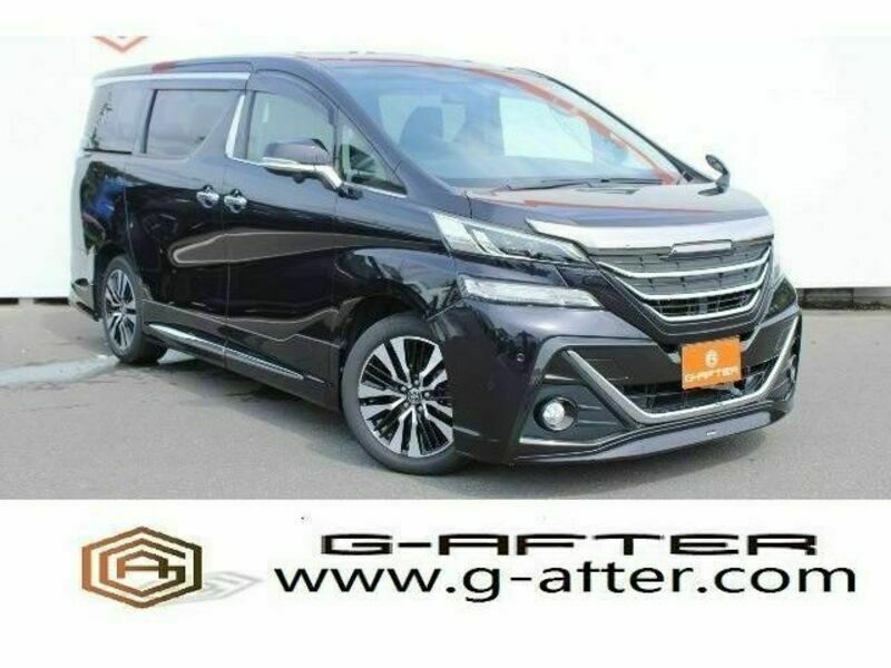 TOYOTA　VELLFIRE