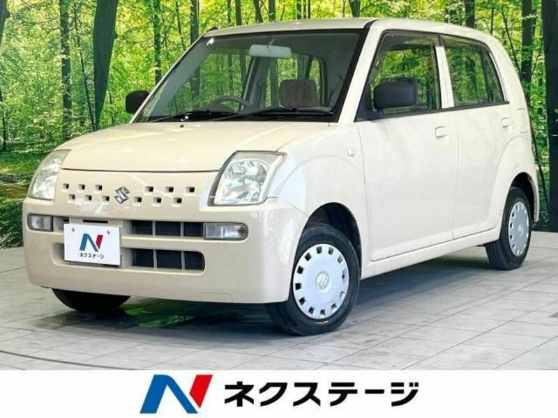 SUZUKI　ALTO