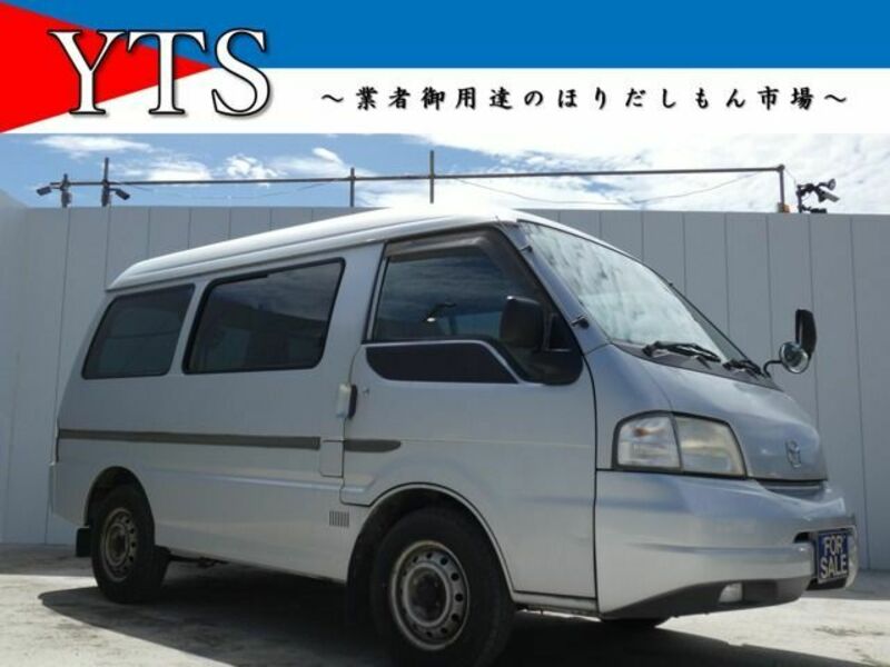 MAZDA　BONGO VAN