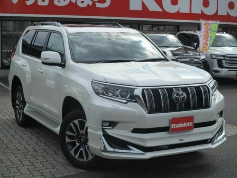 LAND CRUISER PRADO-1