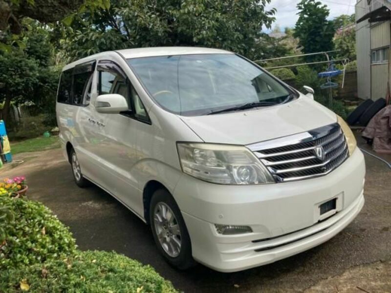 ALPHARD