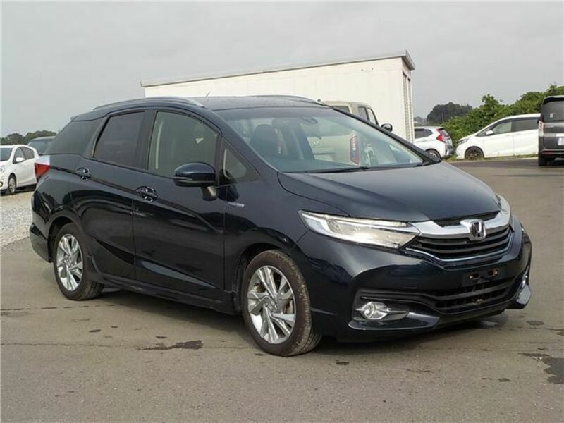 HONDA　SHUTTLE