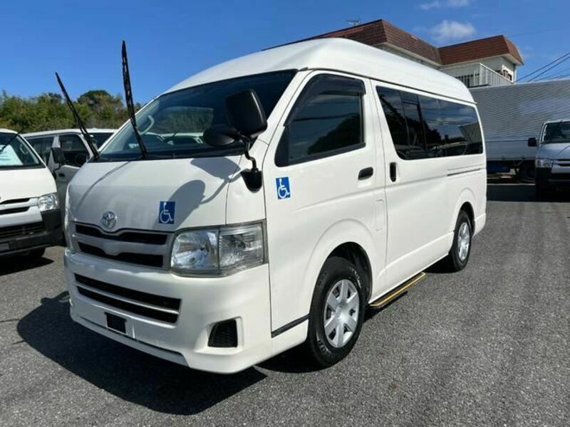 HIACE VAN-2