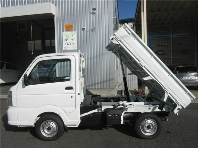 SUZUKI　CARRY TRUCK