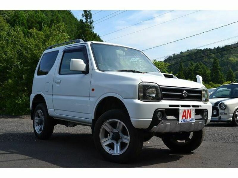 SUZUKI　JIMNY