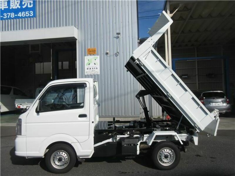 SUZUKI　CARRY TRUCK