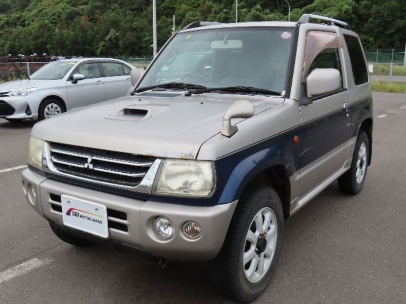 PAJERO MINI