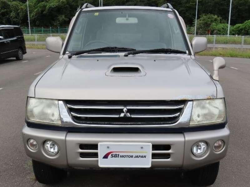 PAJERO MINI-1