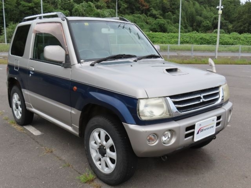 PAJERO MINI-2