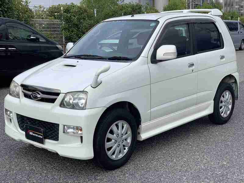 DAIHATSU TERIOS KID