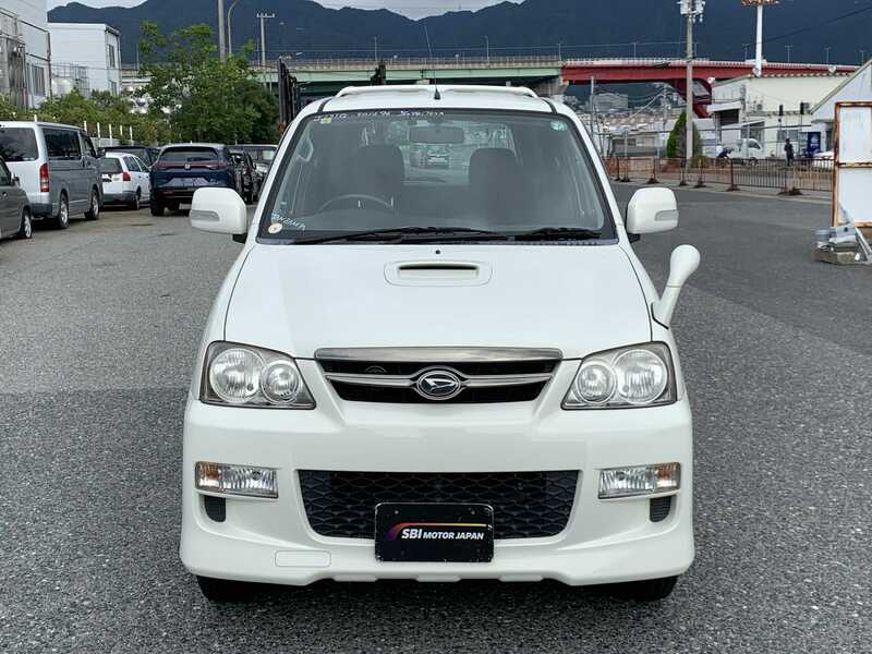 DAIHATSU TERIOS KID