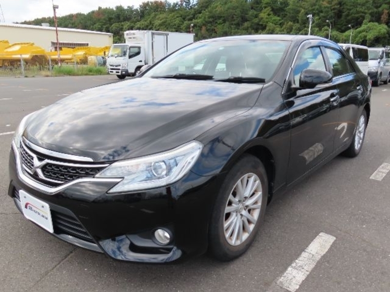 TOYOTA　MARK X