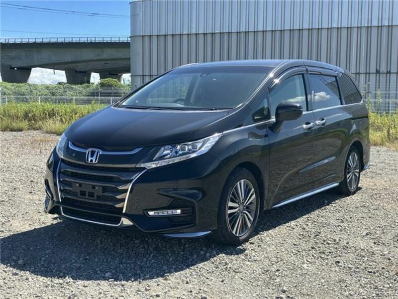 HONDA　ODYSSEY