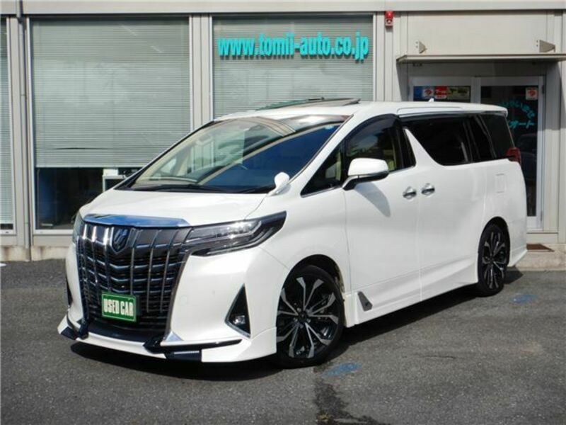 ALPHARD-0