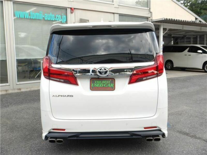 ALPHARD-25