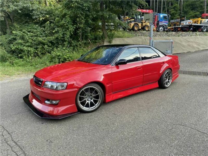 TOYOTA　CHASER